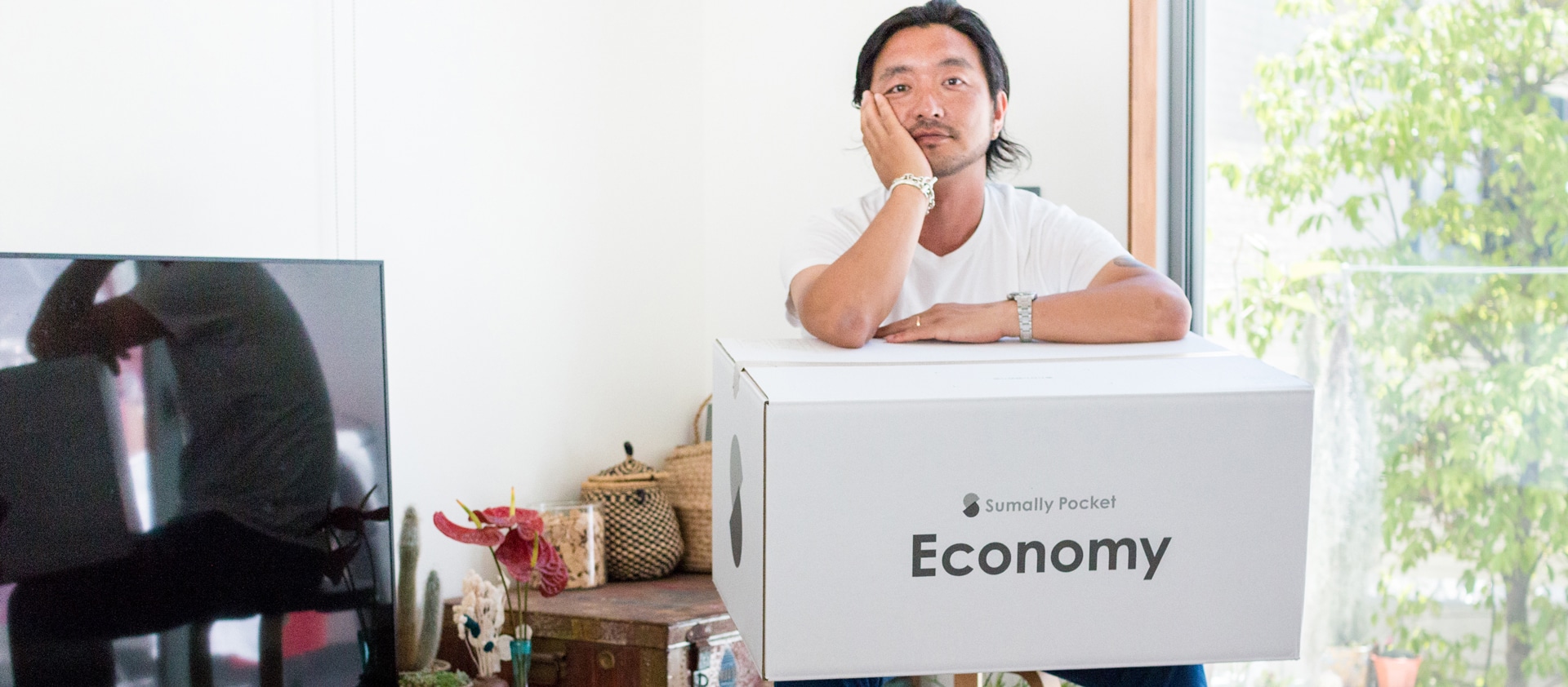 アパレル界随一の物持ち Beams 土井地博が 失敗を経てたどり着いた モノの整理方法 とは サマリーポケットジャーナル