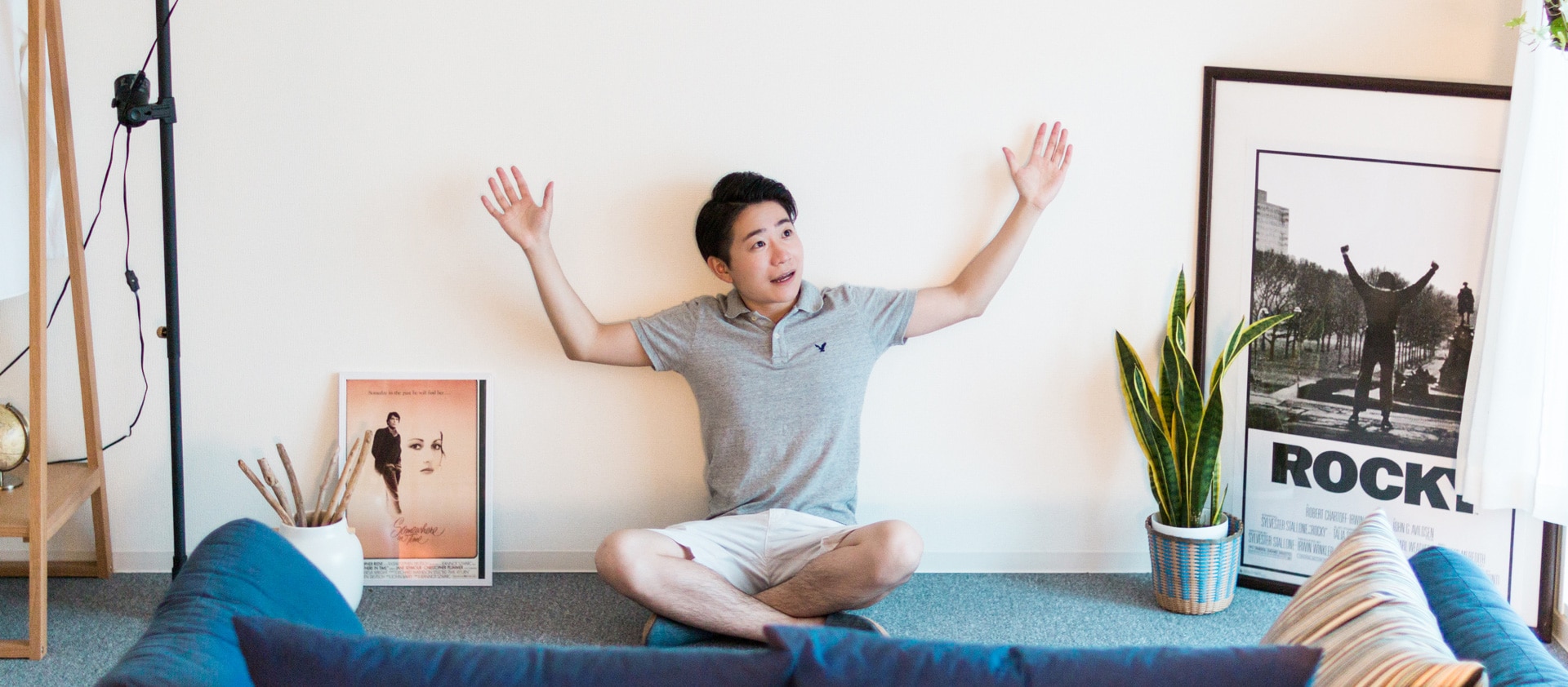 徹底的に部屋の生活感をなくしたい ホームシアター付きのおしゃれ部屋をつくってみた サマリーポケットジャーナル