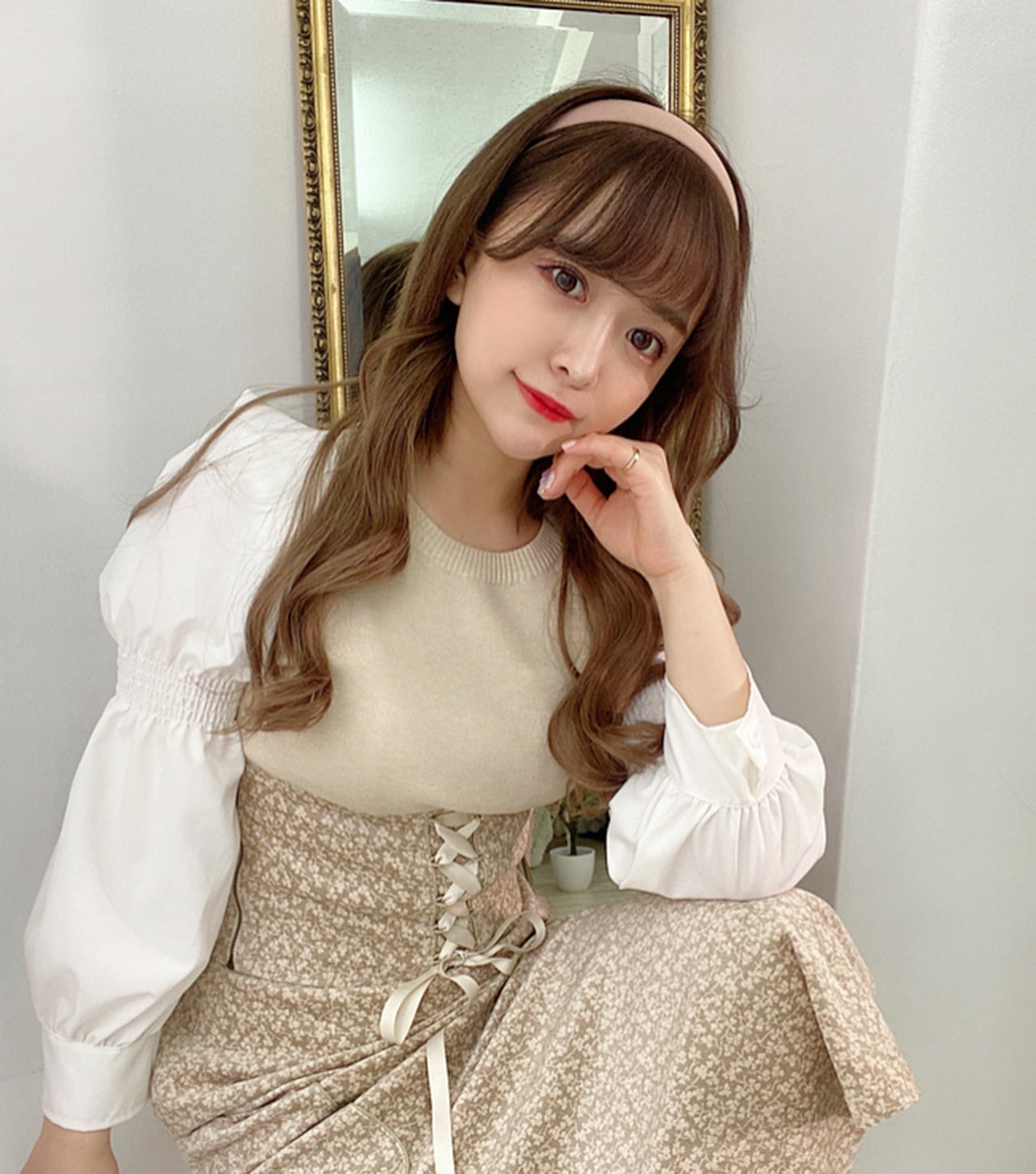 服の魅力は積極的にSNSで発信