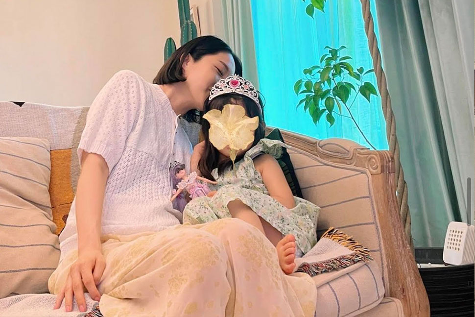 お子さんの可愛い服には思い出も愛着もたっぷり