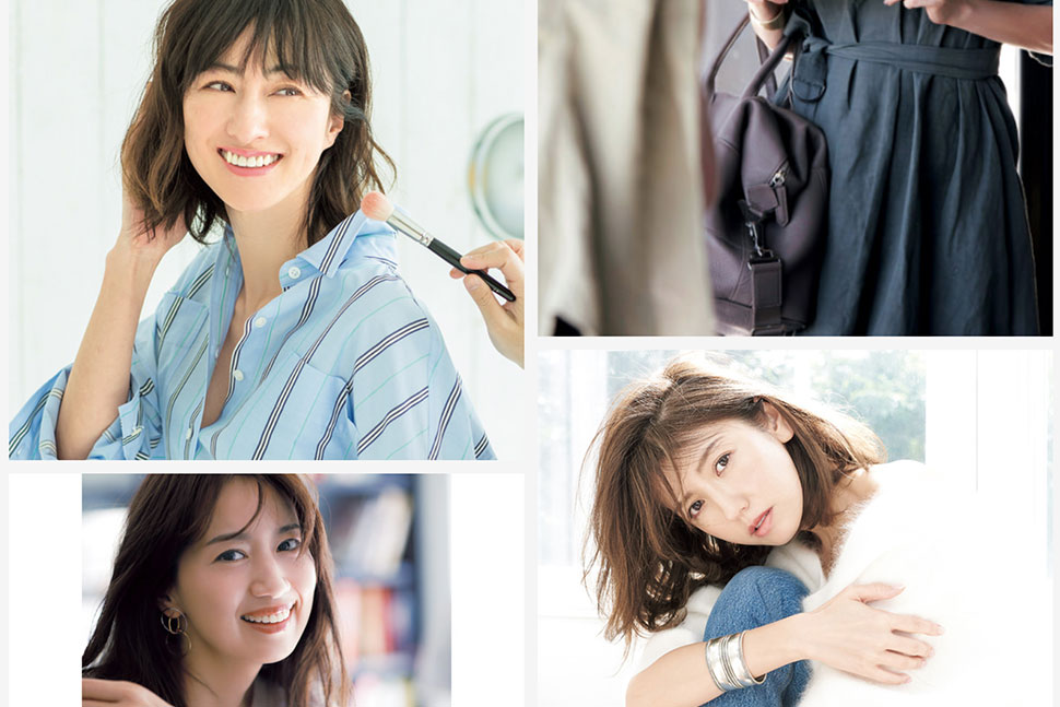 菊地ゆかさんのこれまでのお仕事