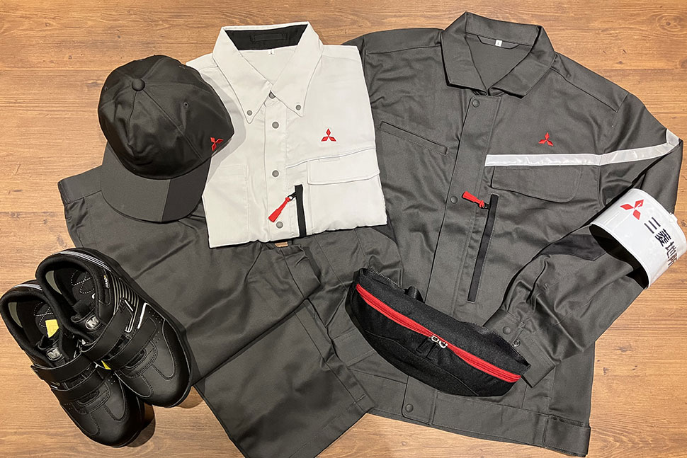 非常時に備えたアイテムは基本個人で保管