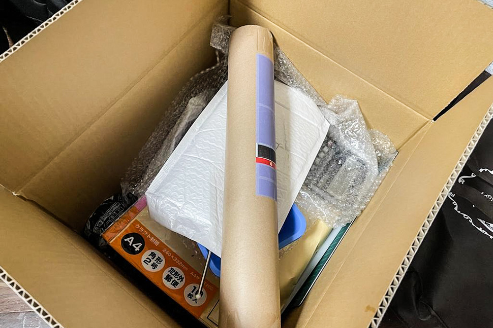 イベント終了後での体験談（乃木 章さん）