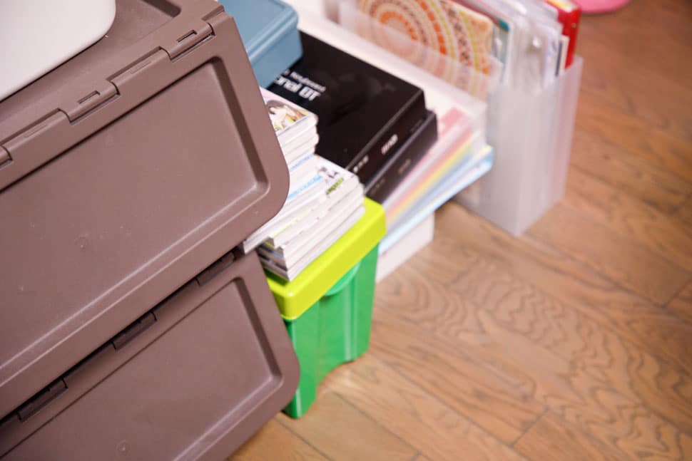 「収納が足りない＝引越し」という考え方を捨てる